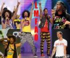 LMFAO американский дэнс хип-хоп дуэ